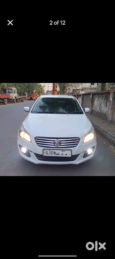 Maruti Suzuki Ciaz