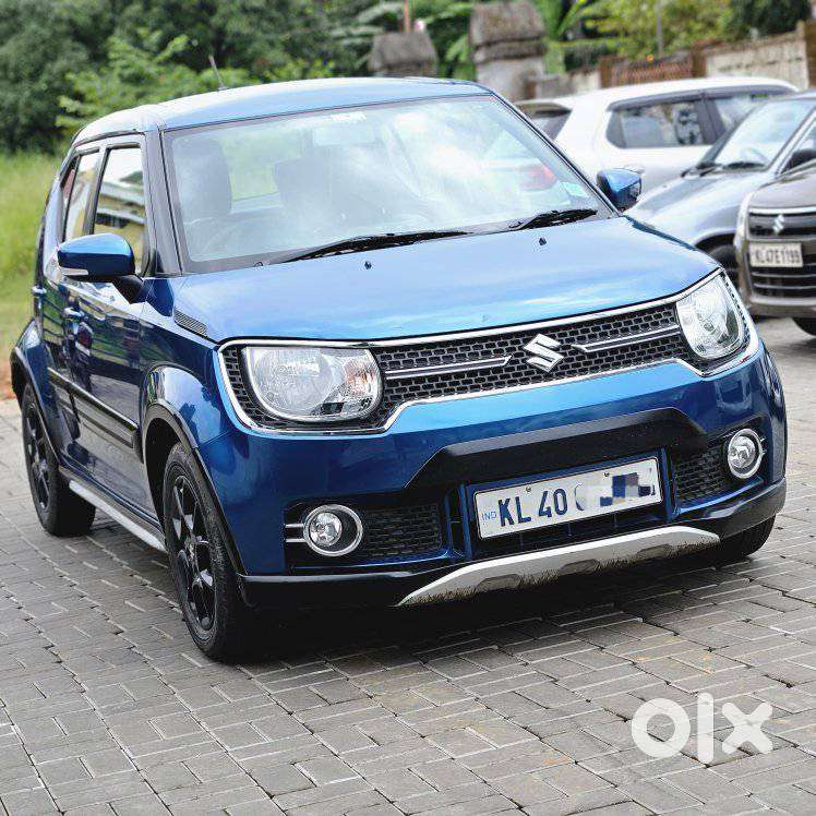 Maruti Suzuki Ignis 1.2 Zeta Mt, 2018, Petrol