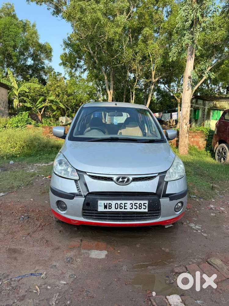 Hyundai I10 2010 Petrol Well Maintained