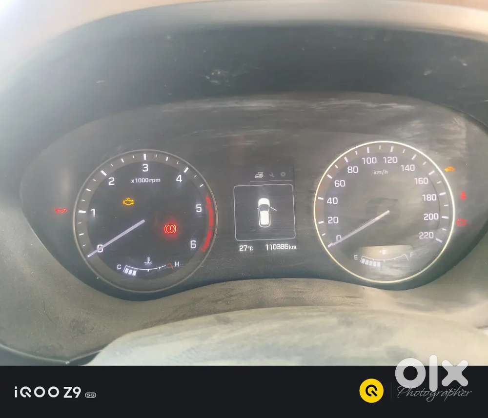 Hyundai I20 Diesel Asta 2017