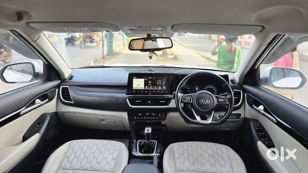 Kia Seltos Htx G, 2020, Petrol