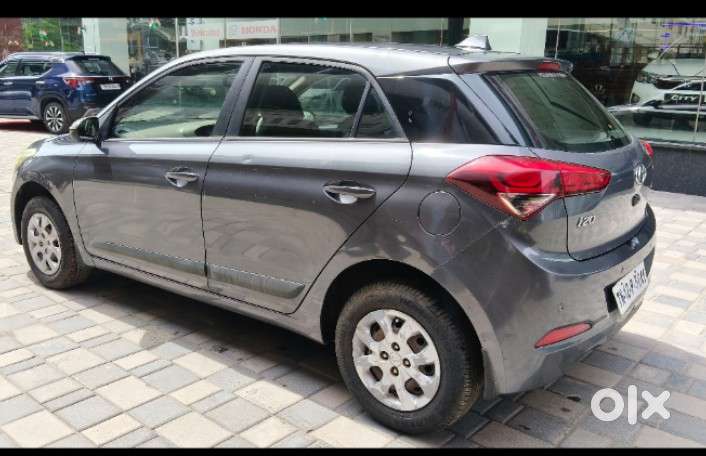 Hyundai I20 Sportz 1.2, 2016, Petrol