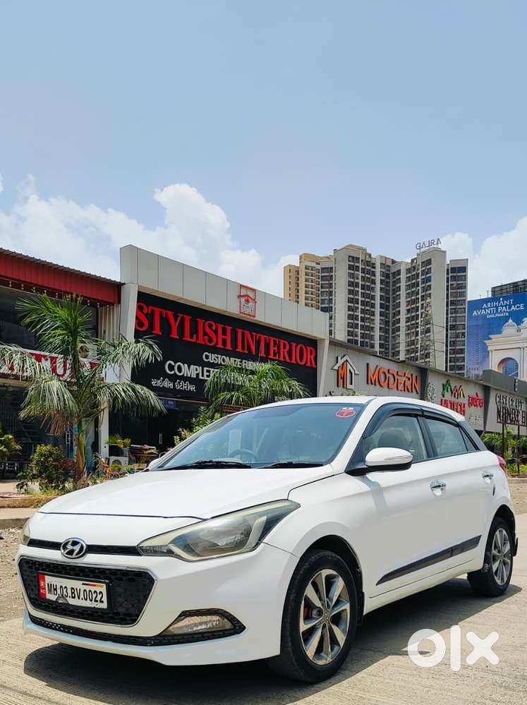 Hyundai Elite I20 Asta 1.2, 2015, Petrol