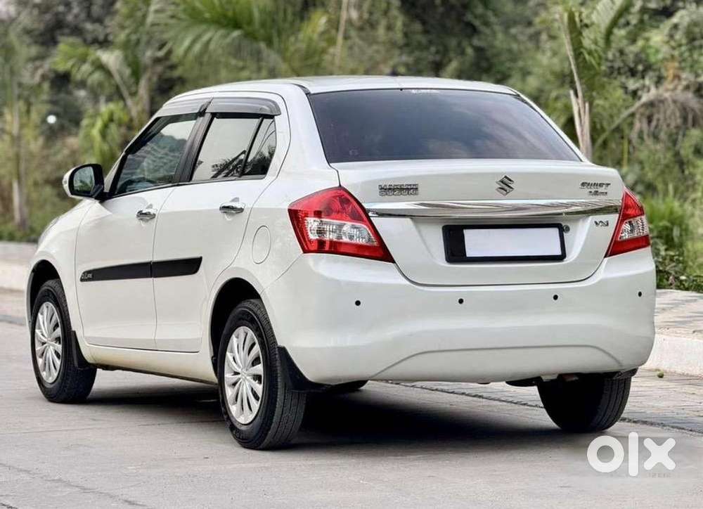 Maruti Suzuki Swift Dzire