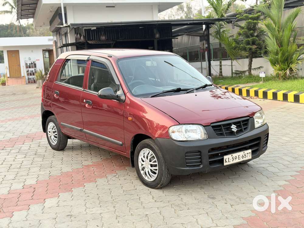 Maruti Suzuki Alto 2005-2010 Lxi Bsiii, 2012, Petrol
