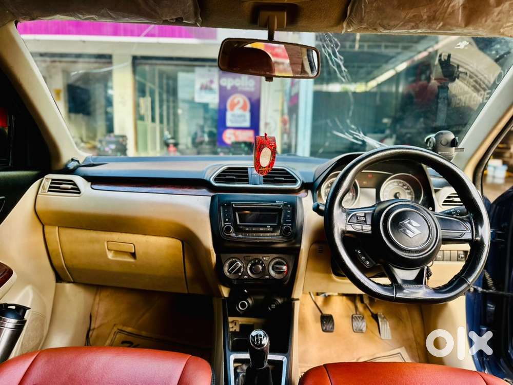 Maruti Suzuki Dzire 2019
