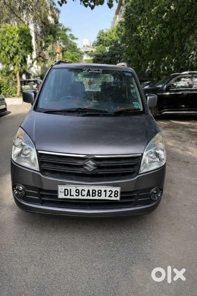 Maruti Suzuki Wagon R Vxi Petrol Perfect Engine