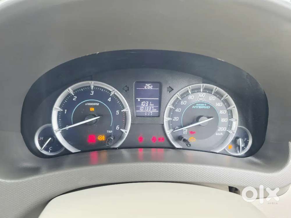 Maruti Suzuki Ertiga 2018 Diesel