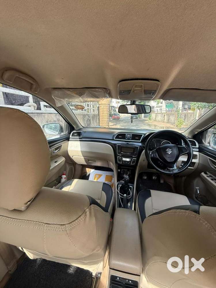 Maruti Suzuki Zxi 2016