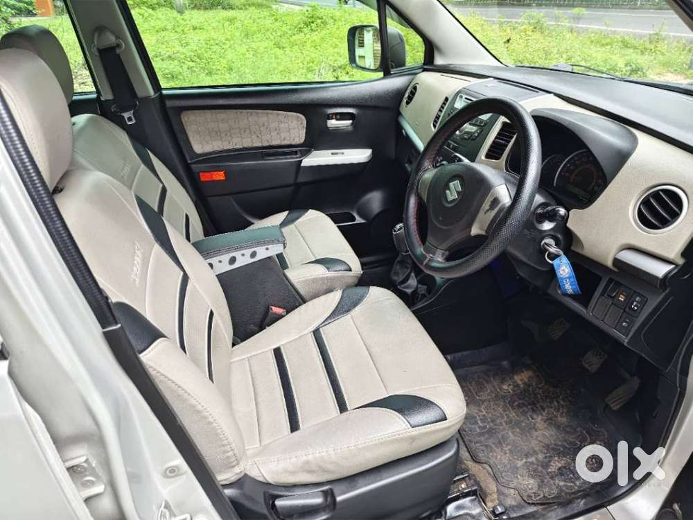 Maruti Suzuki Wagon R Vxi, 2016, Petrol