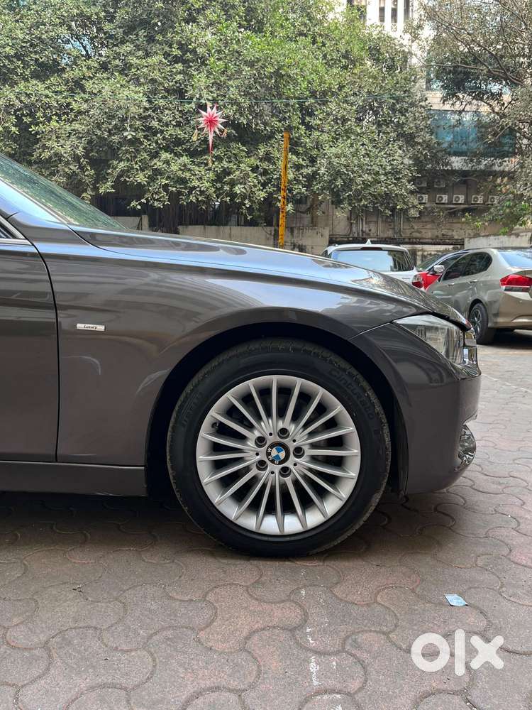 Bmw 3 Series 2.0 320d Luxury Line, 2014, Diesel
