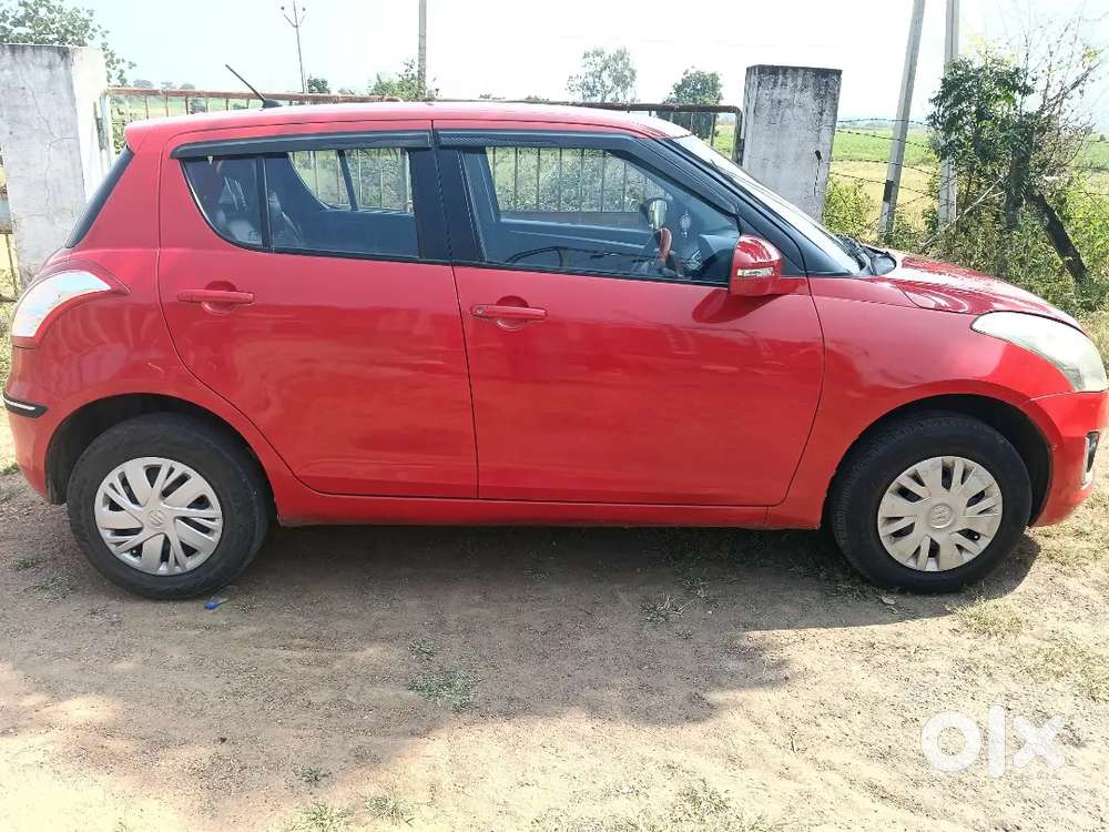 Maruti Suzuki Swift 2016 Car