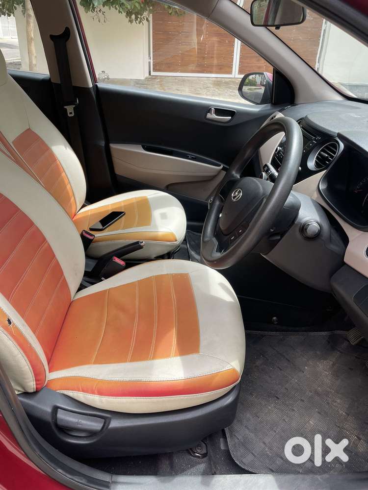 Hyundai Grand I10 Asta, 2015, Petrol
