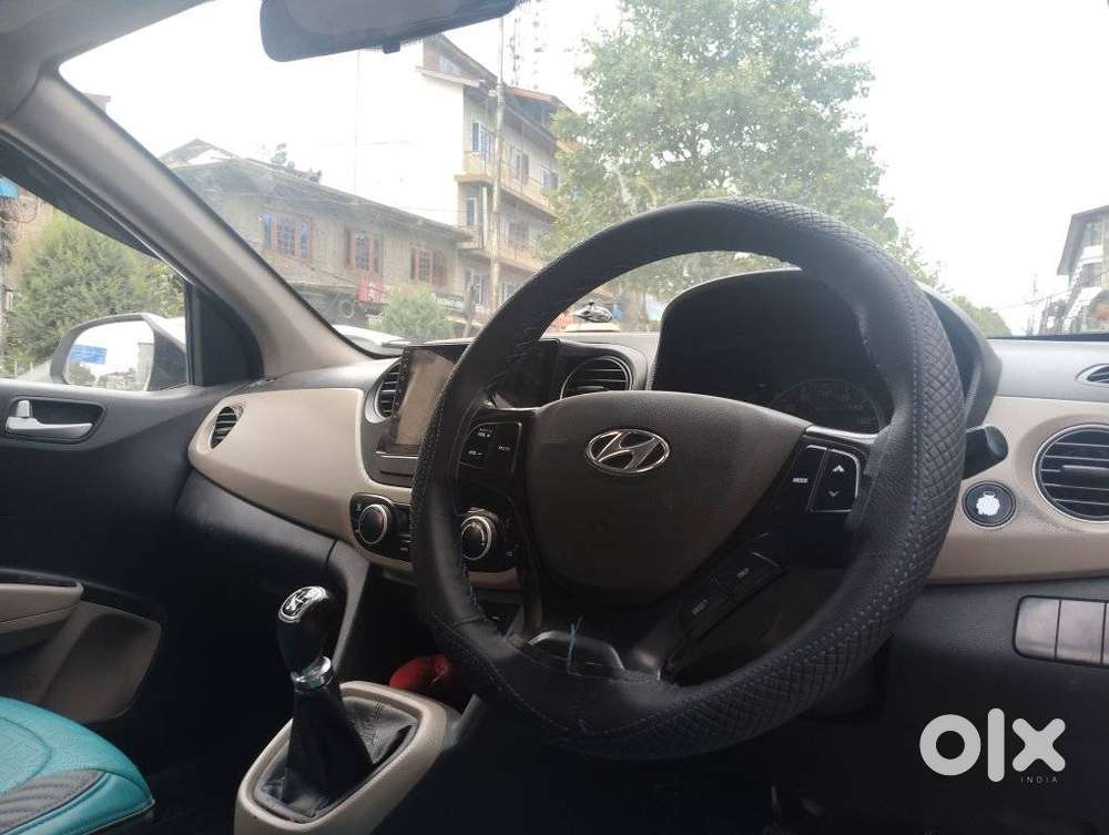 Hyundai Grand I10 Asta 1.2 Vtvt, 2017, Petrol