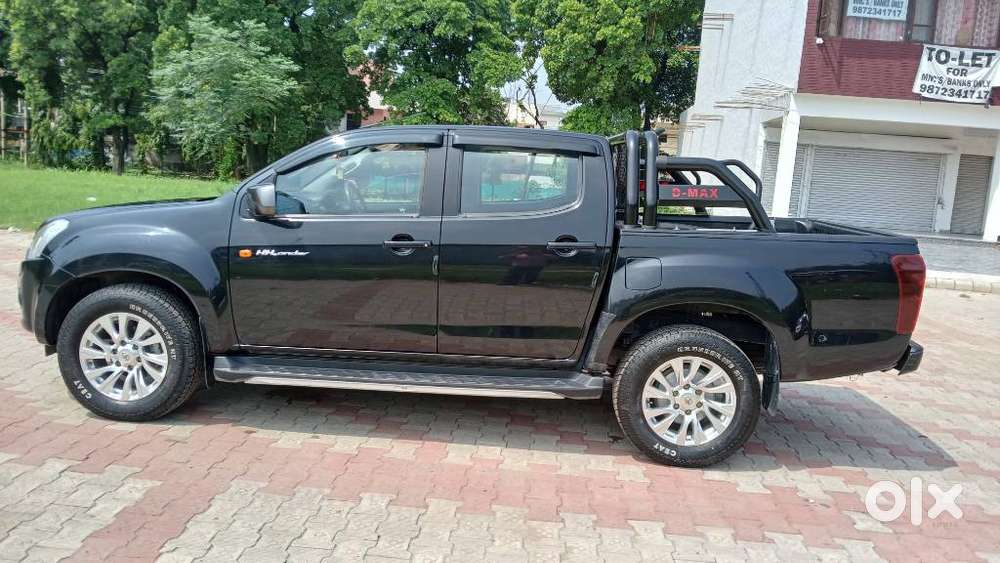 Isuzu Hi-lander 4x2 Mt, 2025, Diesel