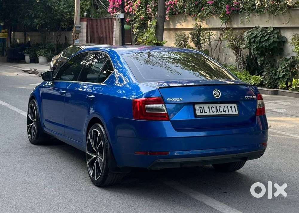 Skoda Octavia 2.0 Elegance Tdi Cr At, 2020, Diesel