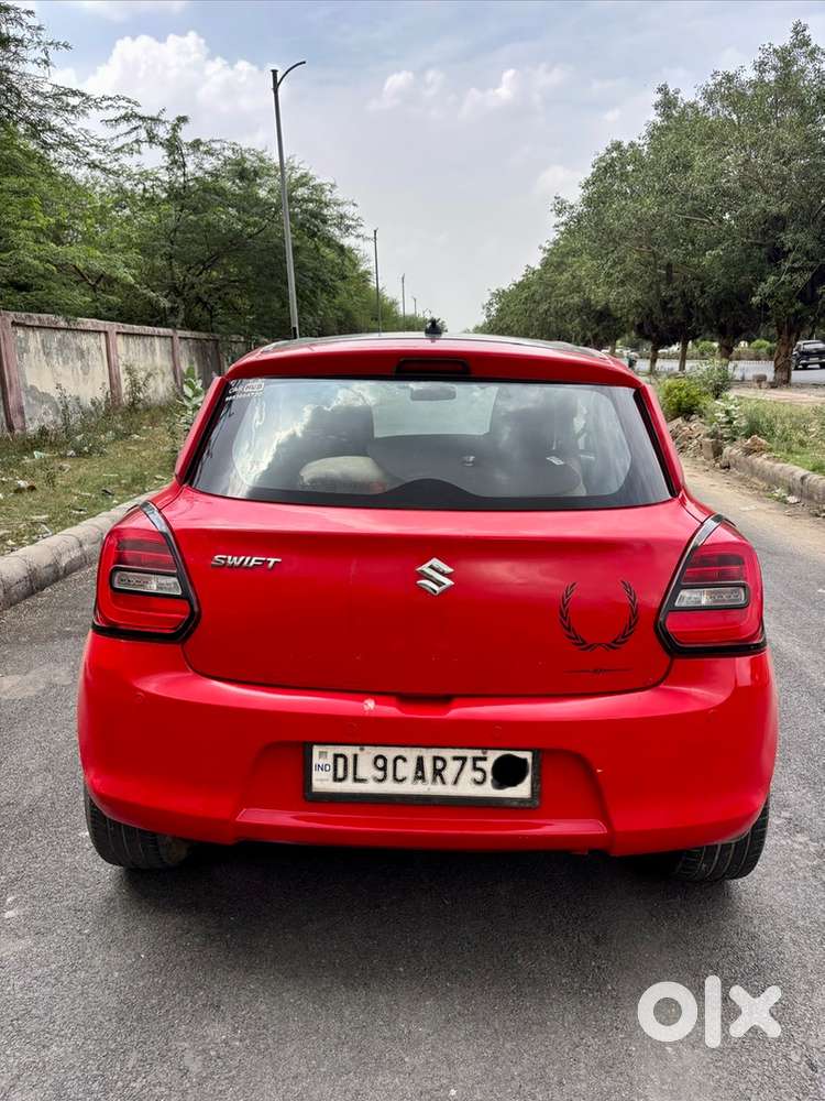 Swift Vxi Cng Good Condition