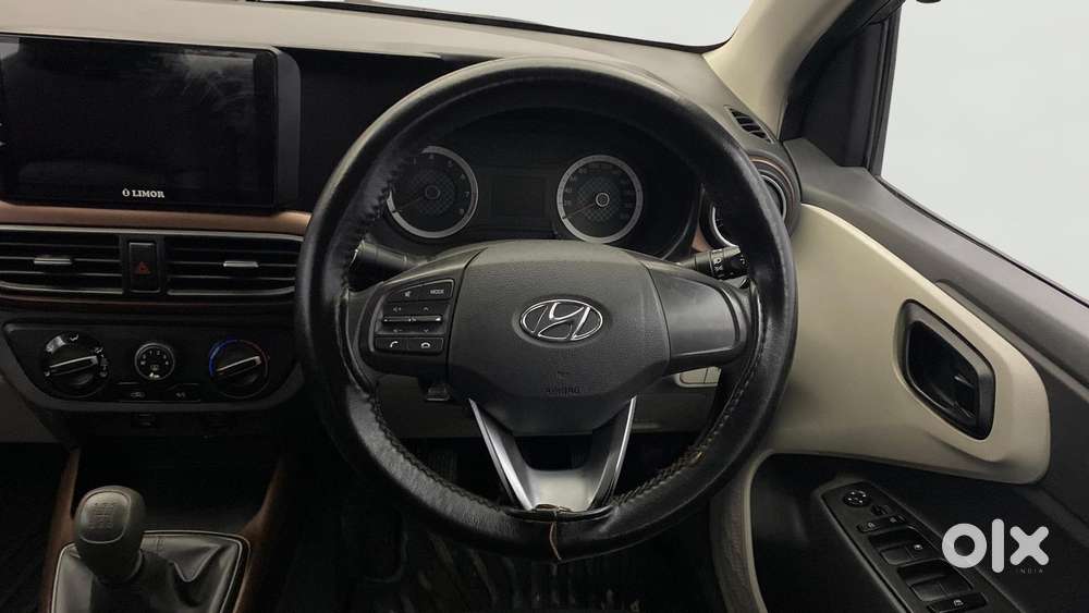 Hyundai Aura [ ] 1.2 S Cng, 2022, Cng & Hybrids