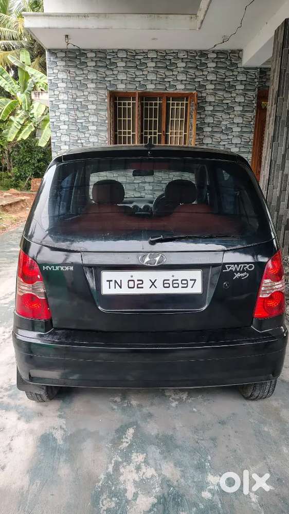 Hyundai Santro Xing Petrol Well Maintained
