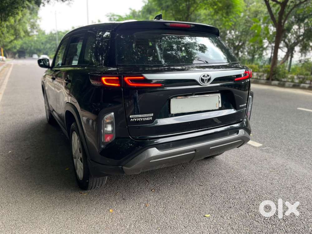 Toyota Urban Cruiser Hyryder 1.5 E Neo Drive, 2025, Petrol