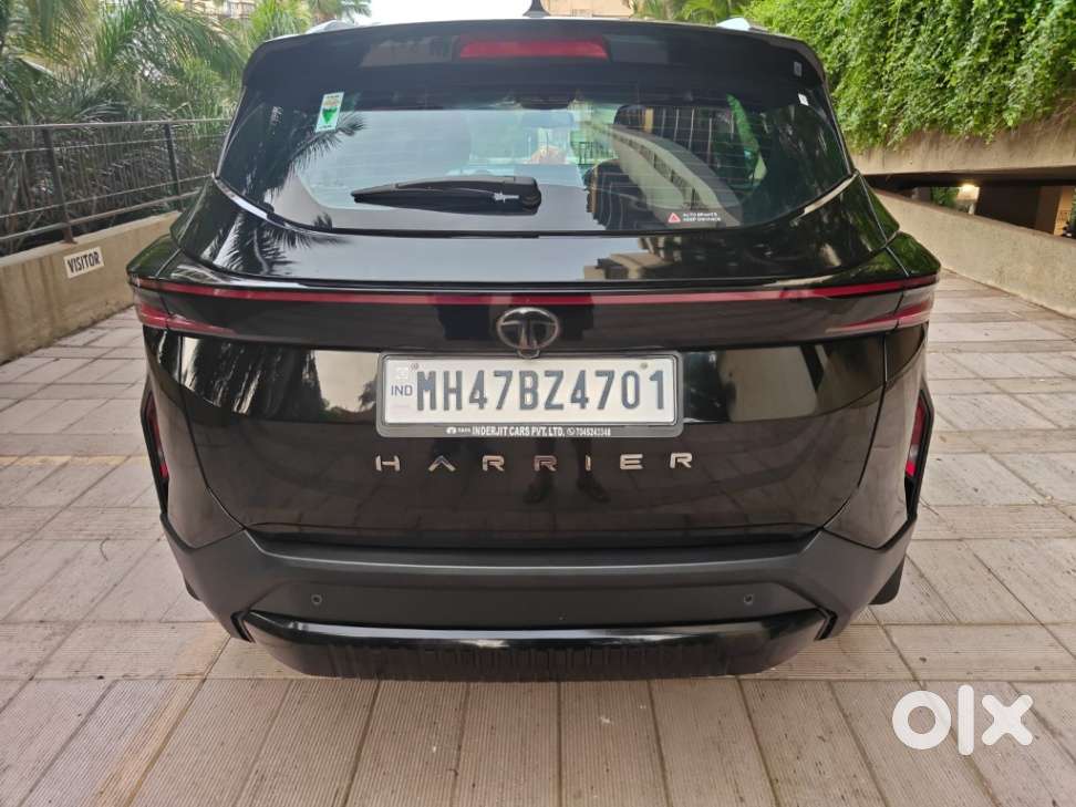 Tata Harrier Fearless Plus Dark Edition At, 2025, Diesel