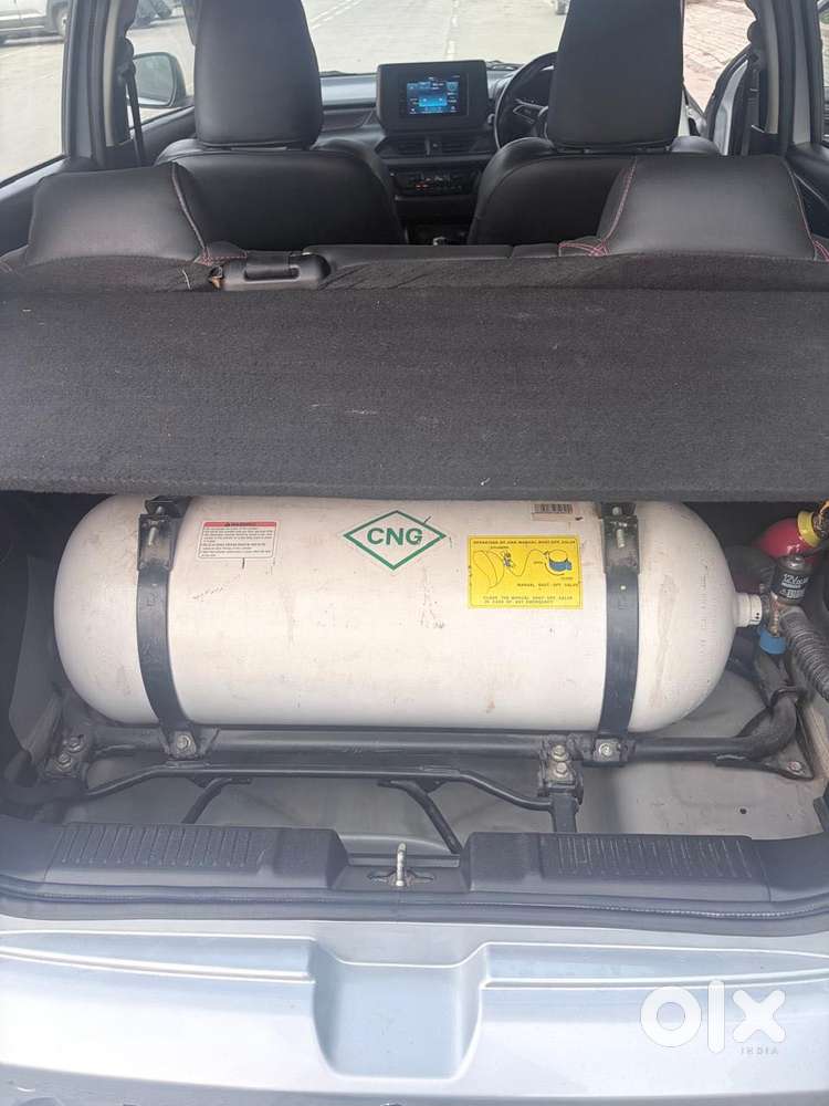 Maruti Suzuki Swift Vxi Cng, 2024, Cng & Hybrids