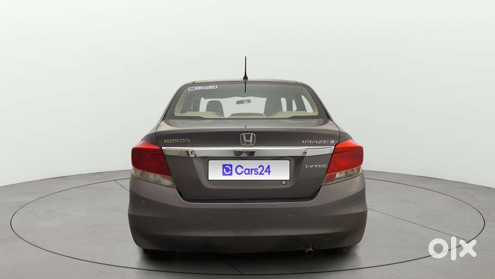 Honda Amaze S I-vtech, 2014, Petrol