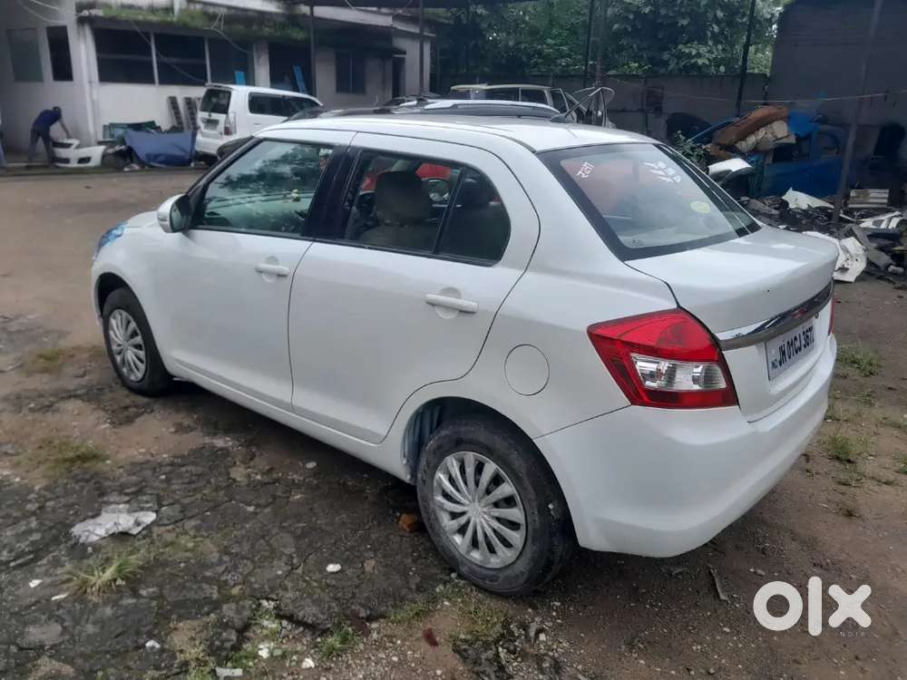 Maruti Suzuki Swift Dzire 2017