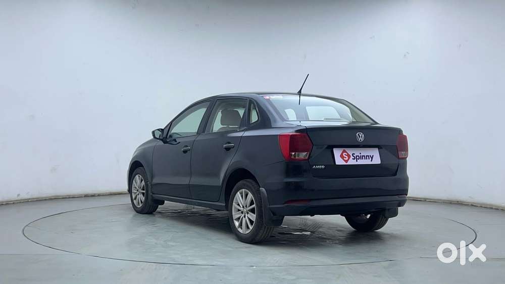 Volkswagen Ameo 1.2 Mpi Highline 16 Alloy, 2017, Petrol