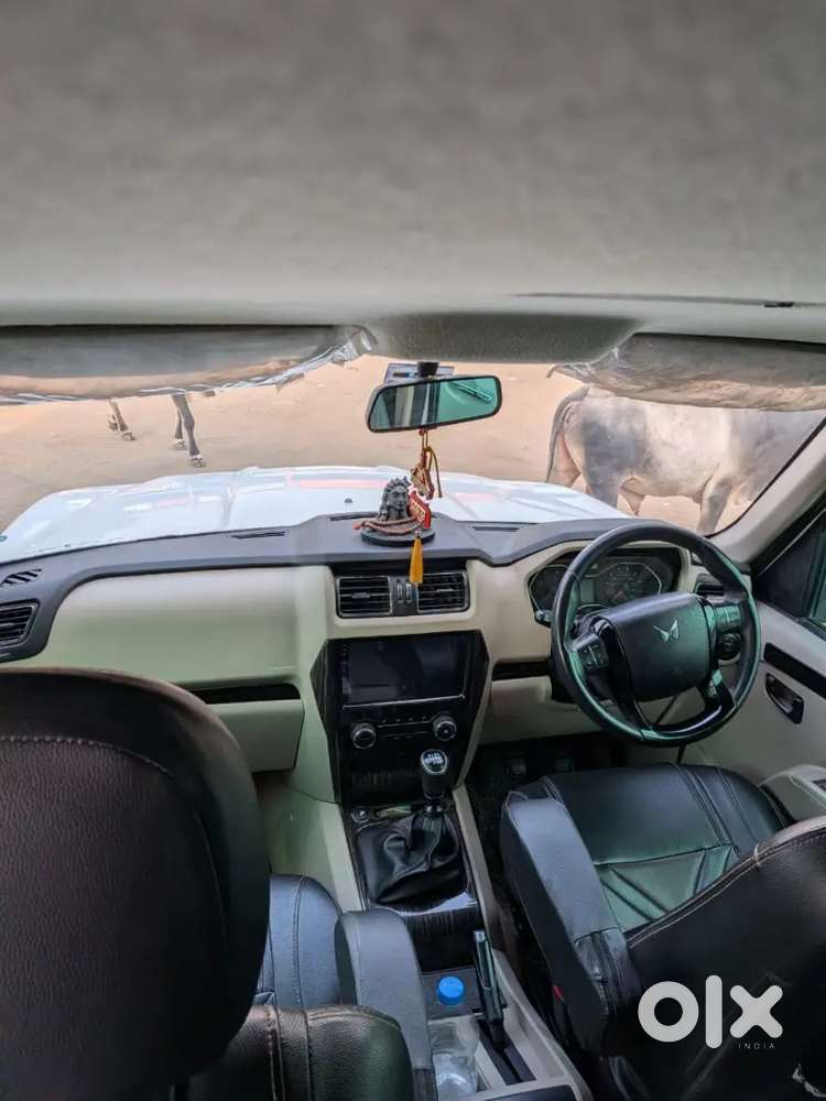 Mahindra Scorpio Classic 2024 Diesel 107000 Km Driven