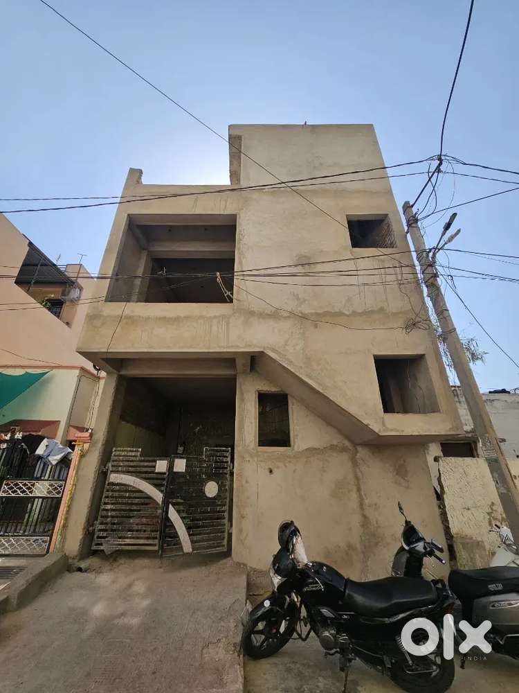 House for sale in Developed Colony at Savina-1