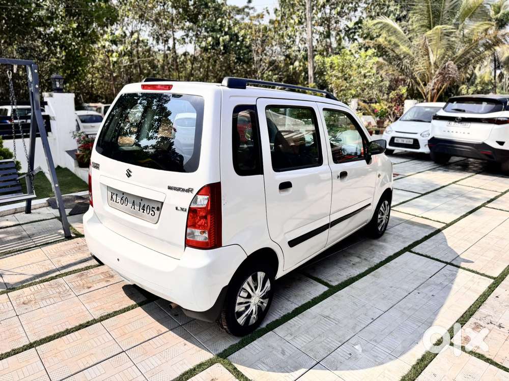 Maruti Suzuki Wagon R Lxi Opt, 2008, Petrol