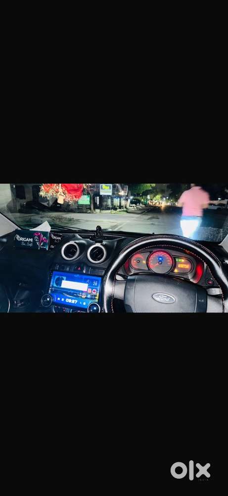Ford Figo Petrol 2014