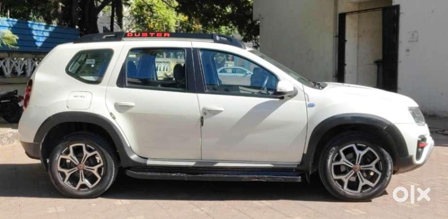 Renault Duster 1.3 Rxz Turbo Petrol, 2021, Petrol