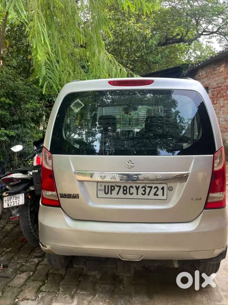 Maruti Suzuki Wagon R 2013 Lxi Cng
