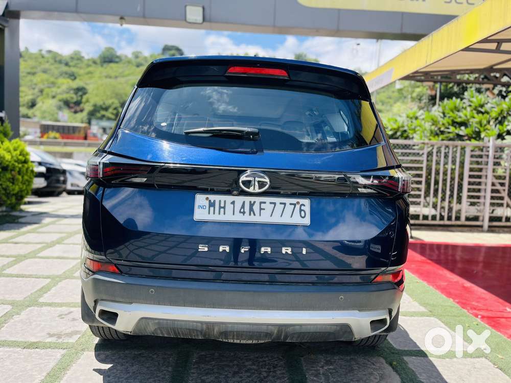 Tata Safari 2.0 Kryotec Xza, 2021, Diesel