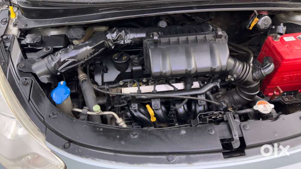 Hyundai I10 Sportz 1.2 Automatic Kappa2, 2013, Petrol
