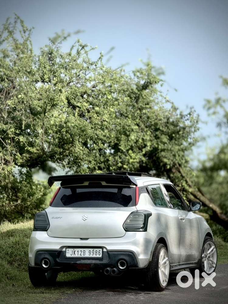 Maruti Suzuki Swift 2022 Good Condition Fully Loded
