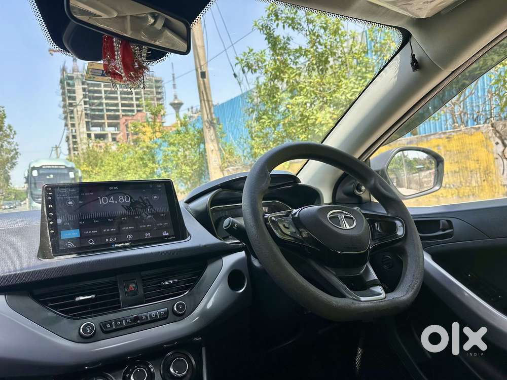 Tata Nexon 1.2 Revotron Xm (s), 2021, Petrol