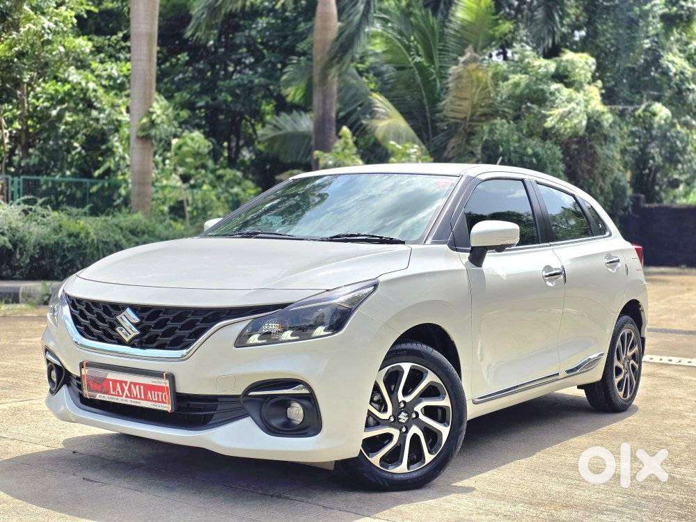 Maruti Suzuki Baleno 1.2 Alpha At, 2024, Petrol