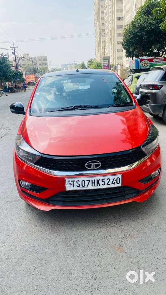 Tata Tiago 2020 Xza Plus - Automatic- Petrol- 8600 Km Driven