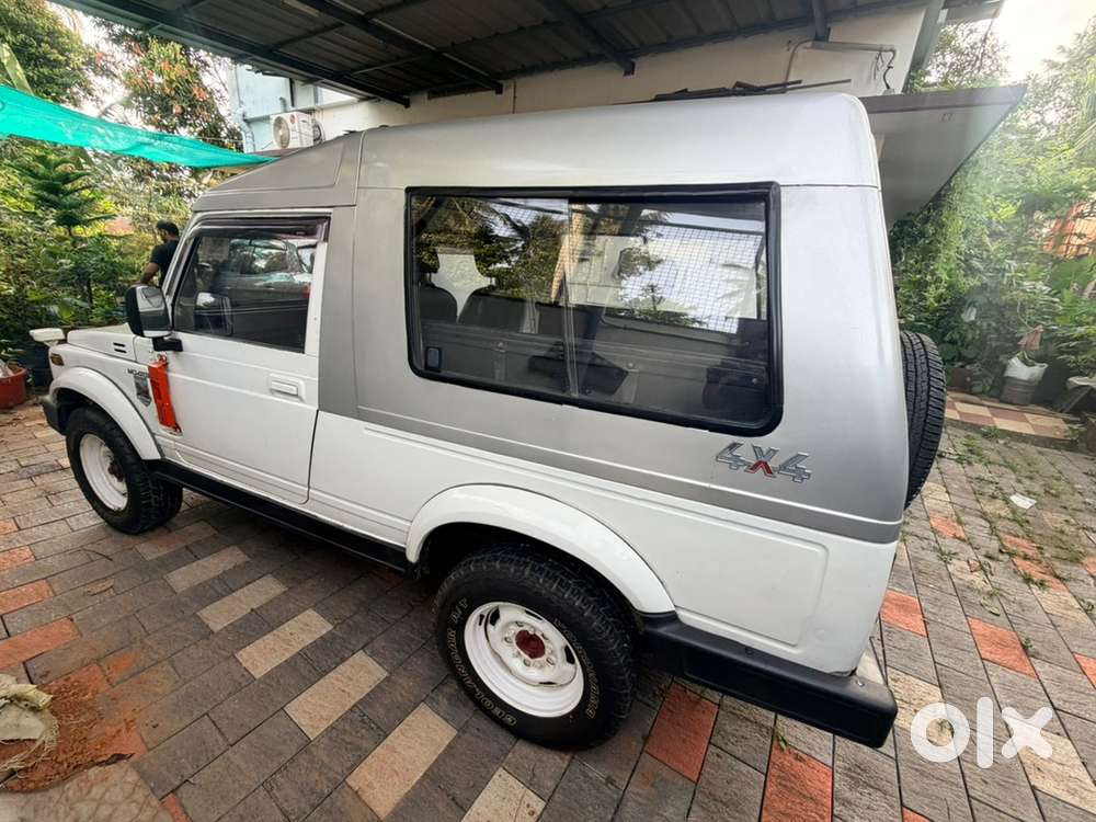 Maruti Suzuki Gypsy 2005 Km Driven