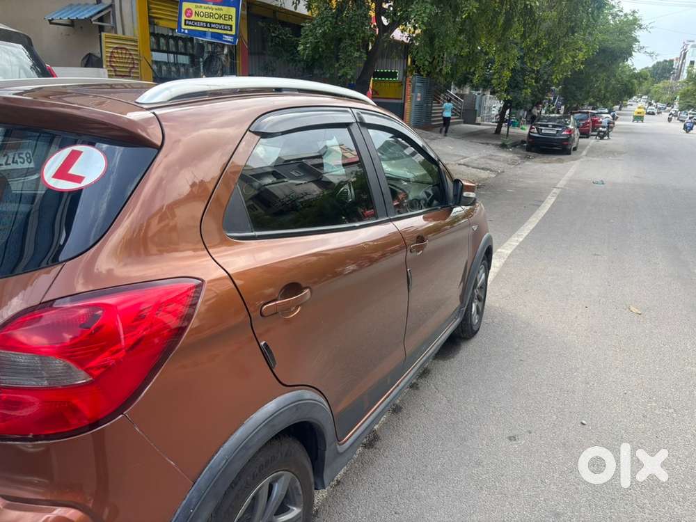 Ford Freestyle Diesel 2019 Model