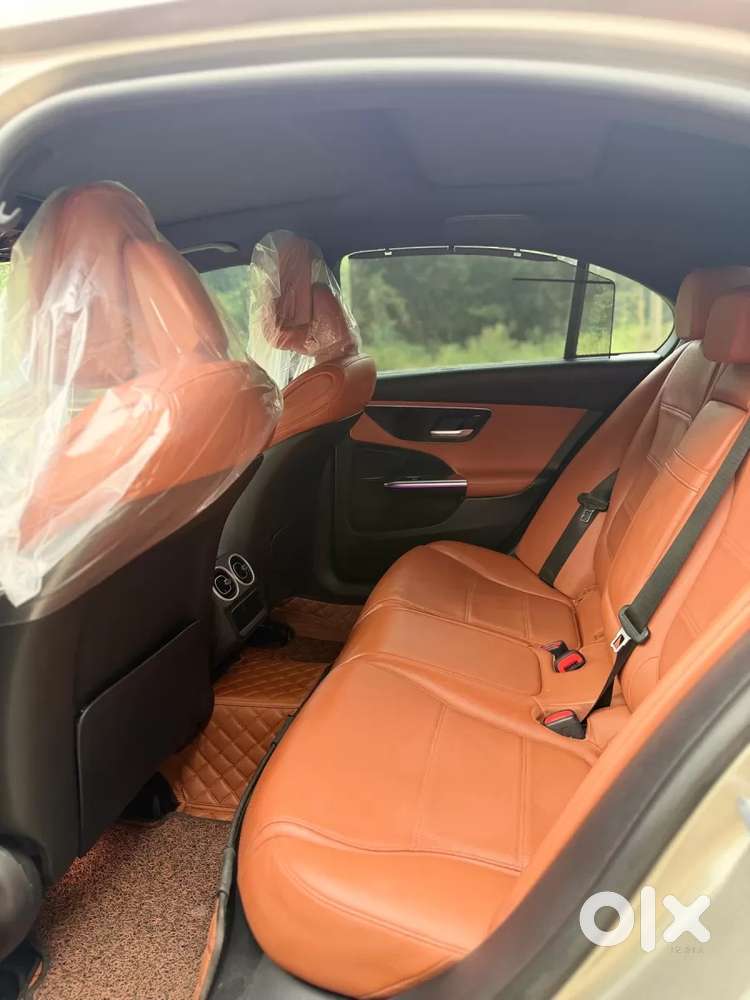 Mercedes-benz C-class C 200, 2025, Petrol