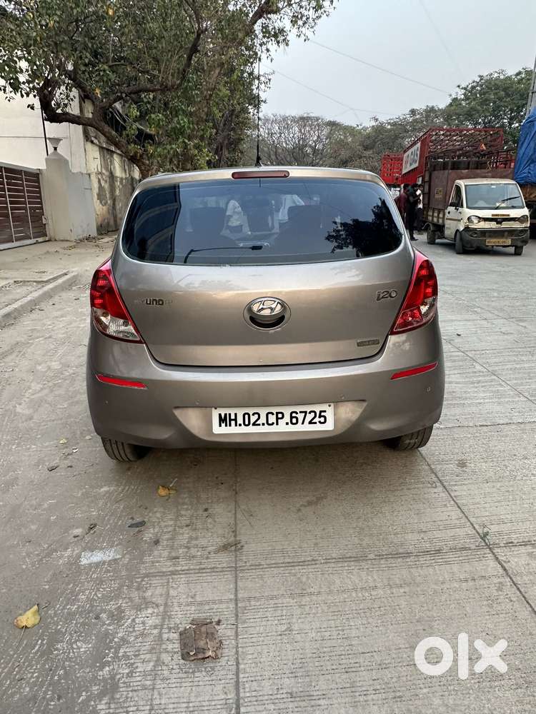 Hyundai I20 2009-2011 Magna, 2012, Petrol