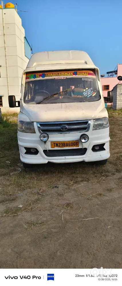 Force Motors Trax Cruiser 2012 Diesel 100000 Km Driven