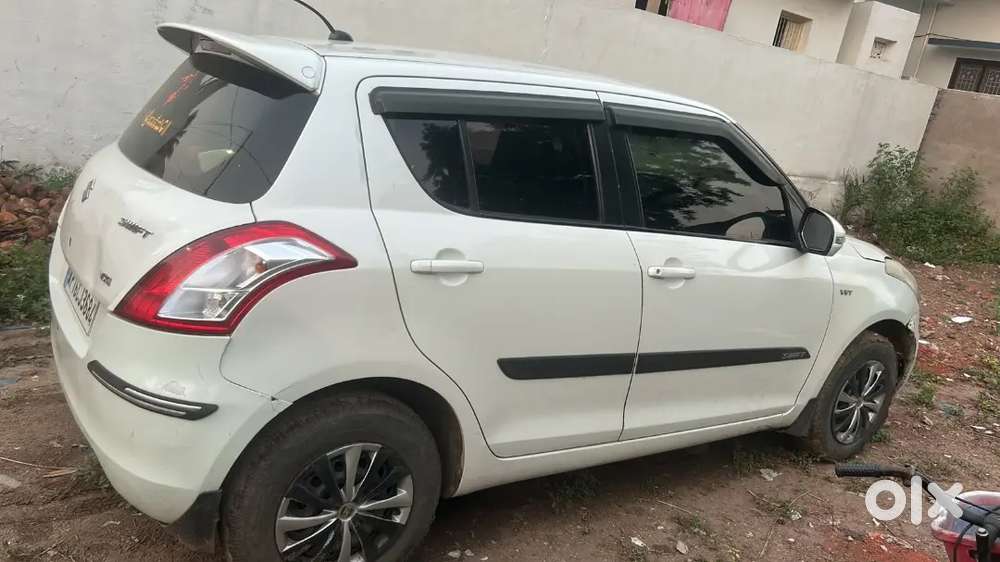 Maruti Suzuki Swift 2013