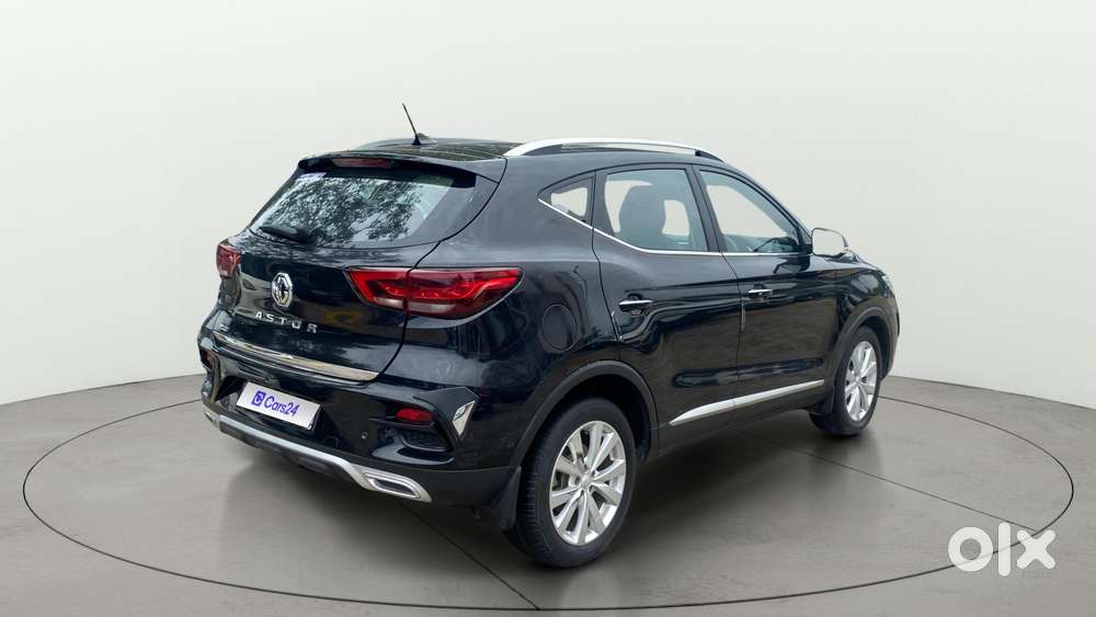Mg Astor Select 1.5 Cvt, 2024, Petrol