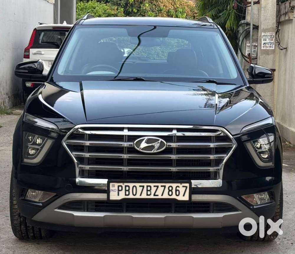 Hyundai Creta, 2021, Diesel