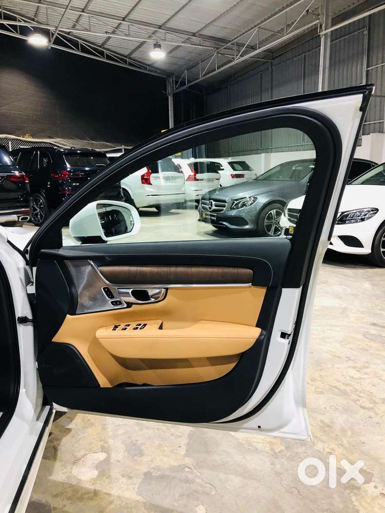 Volvo S90 2.0 B5 Inscription, 2021, Petrol